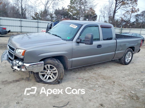 Chevrolet Silverado 2006 - Image 1 of 13