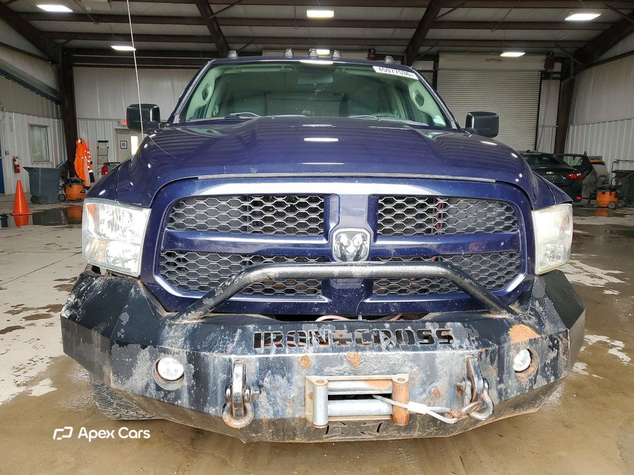 RAM 1500 2013