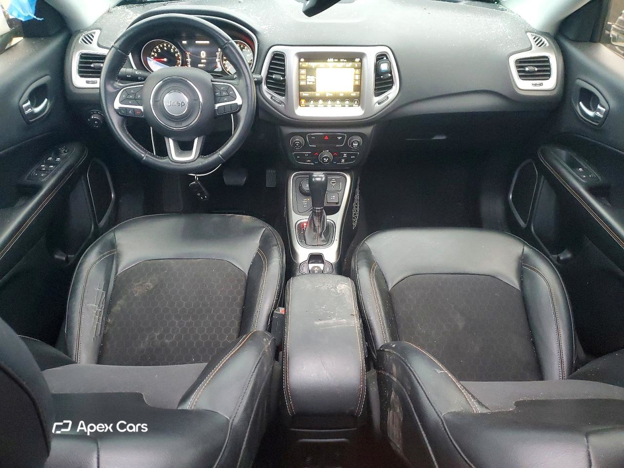 Jeep Compass 2017