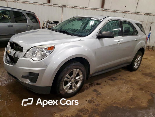 Chevrolet Equinox 2014 - Image 1 of 13