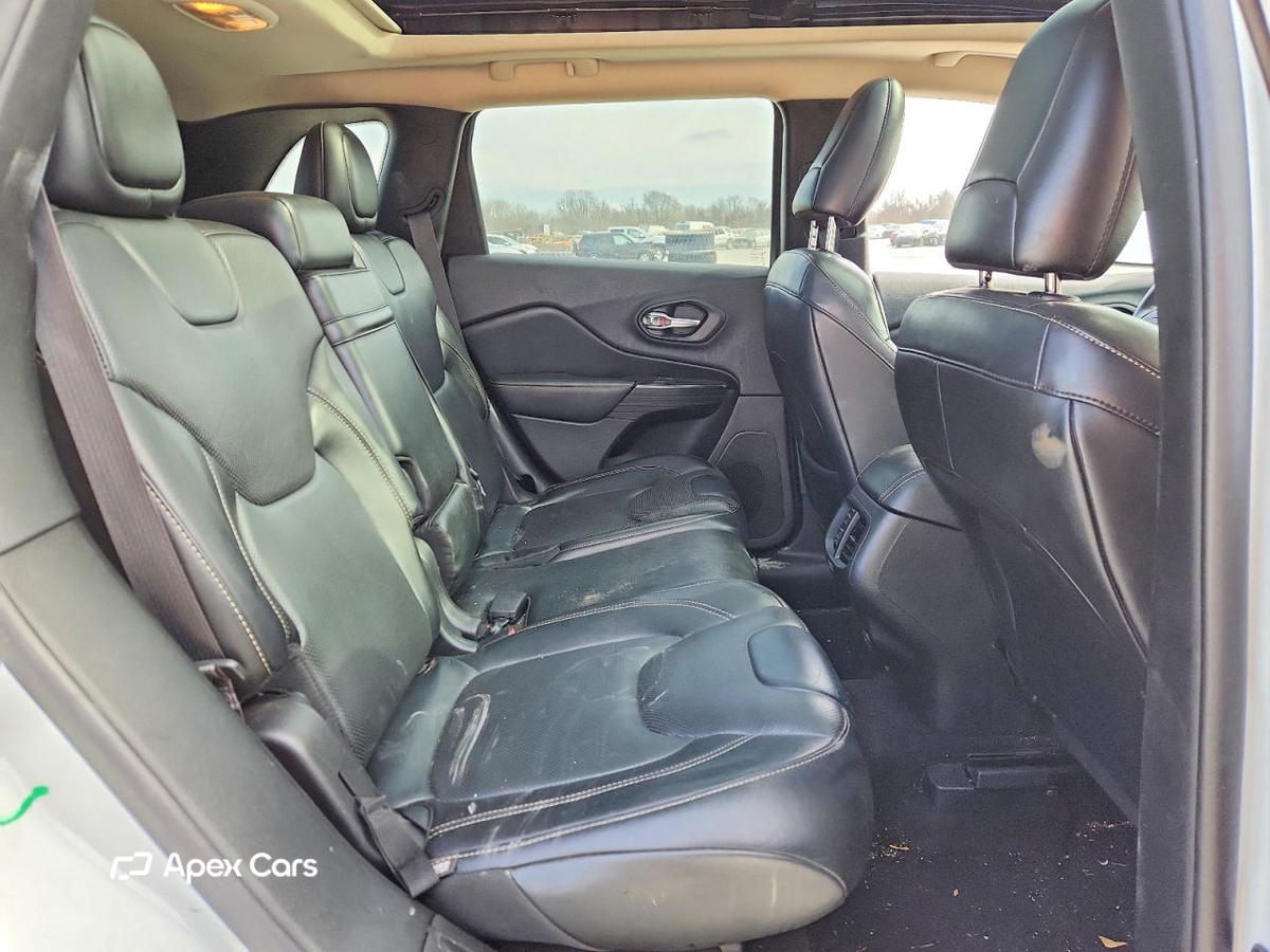 Jeep Cherokee 2014