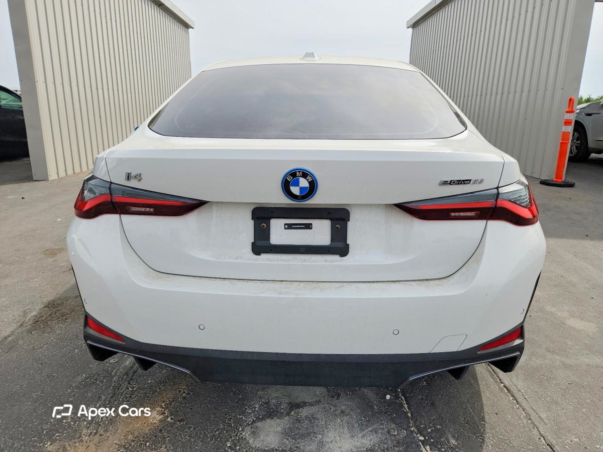 BMW i4 2024