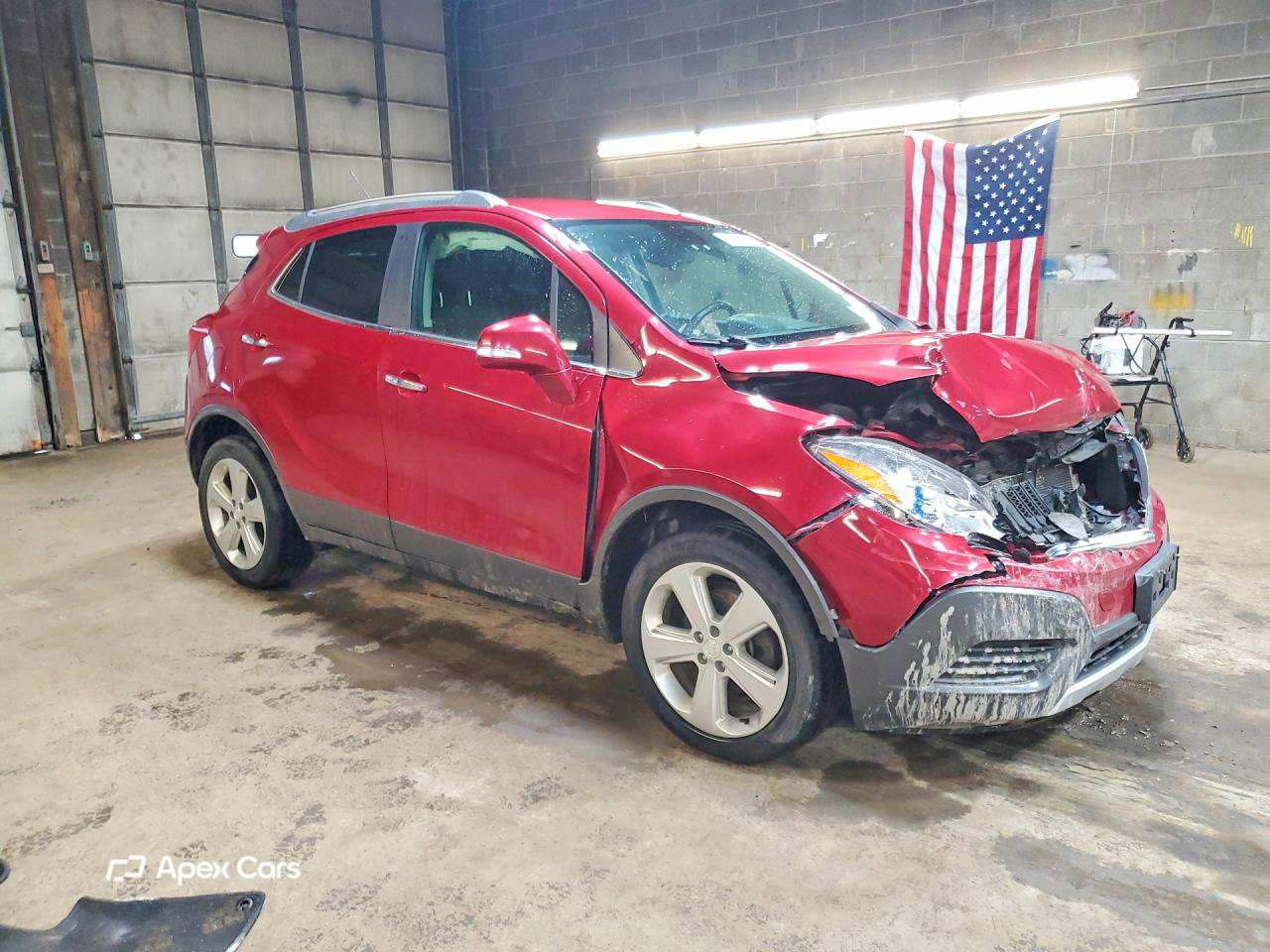 Buick Encore 2016