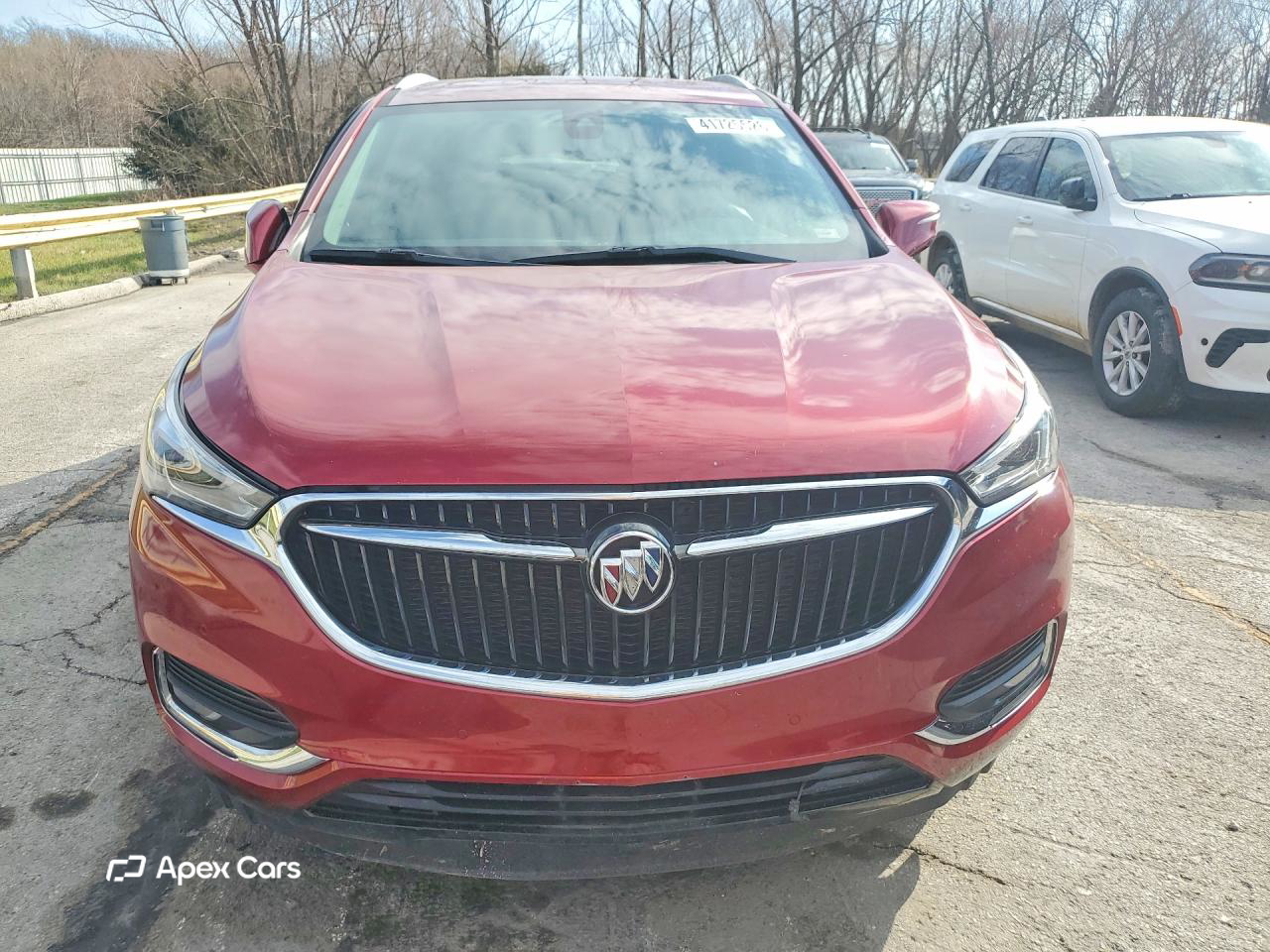 Buick Enclave 2021