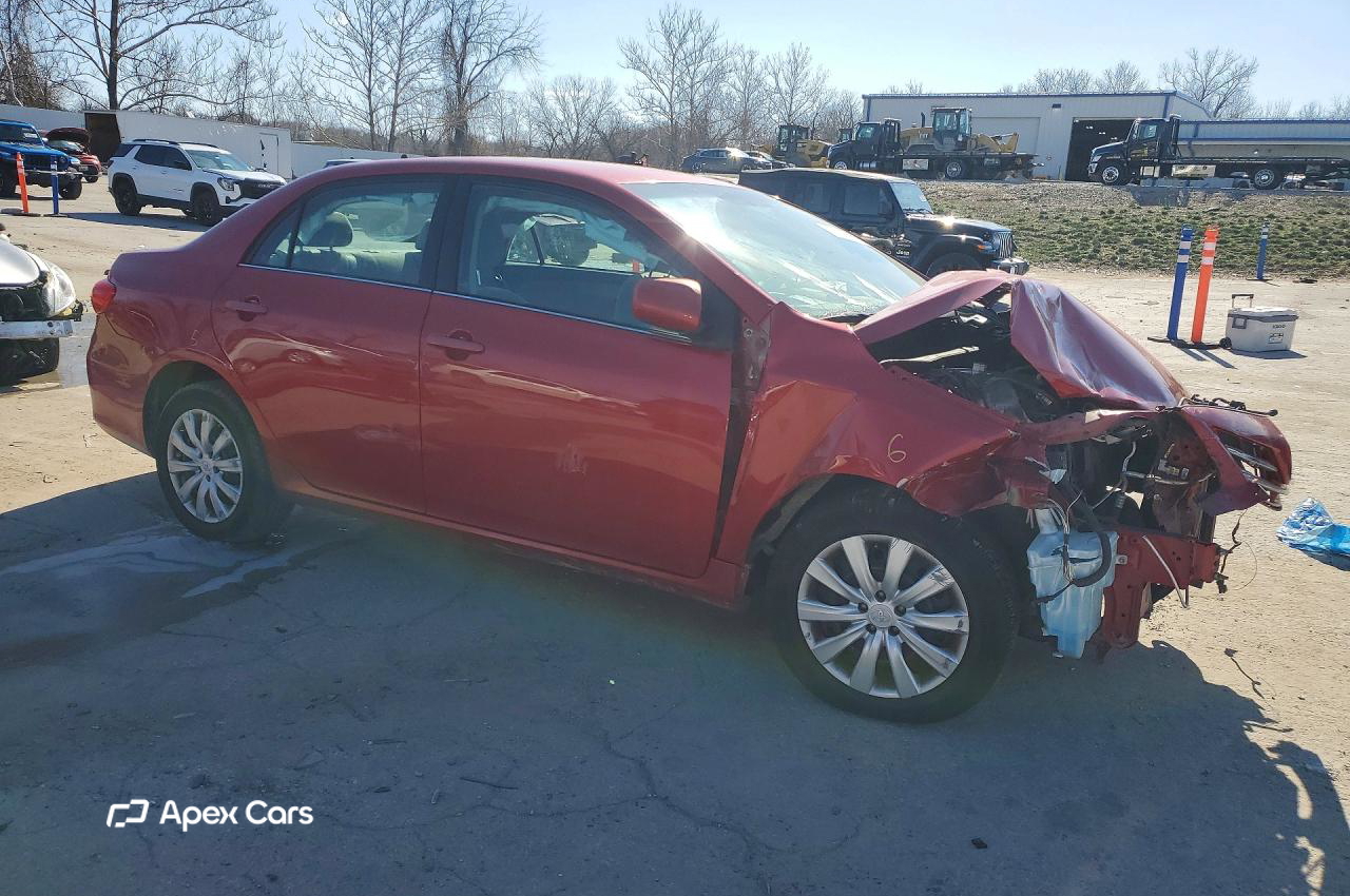 Toyota Corolla 2013