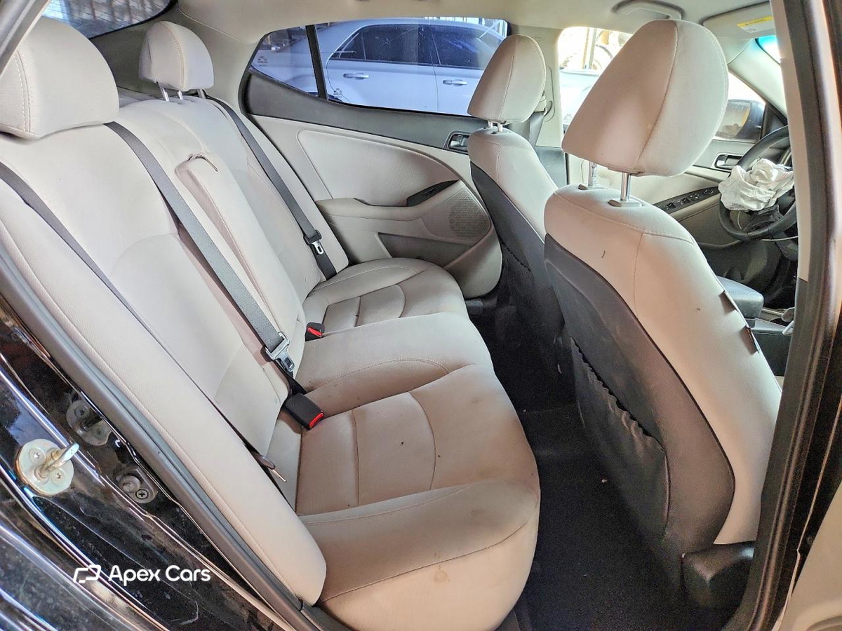 Kia Optima 2014