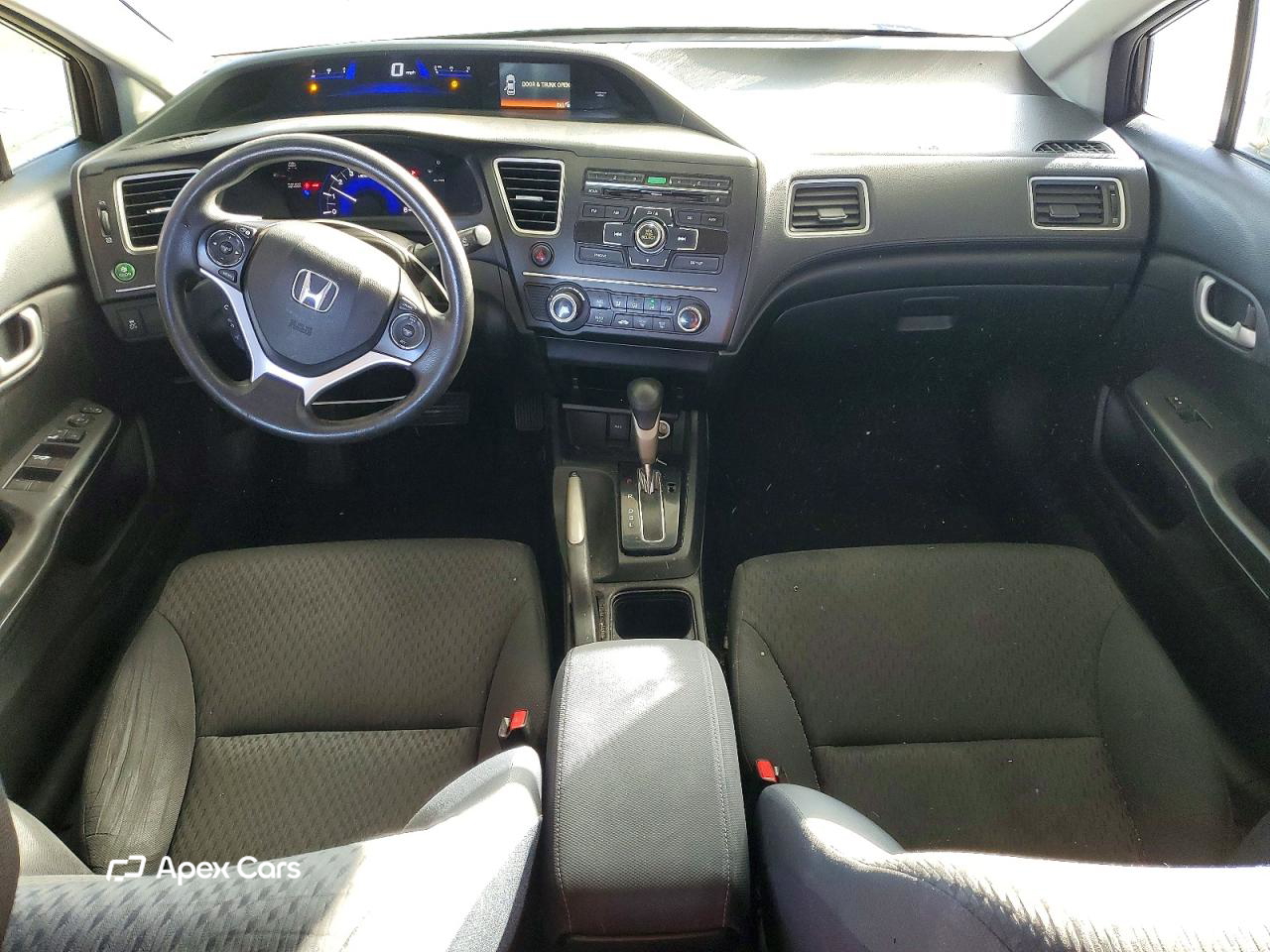 Honda Civic 2014
