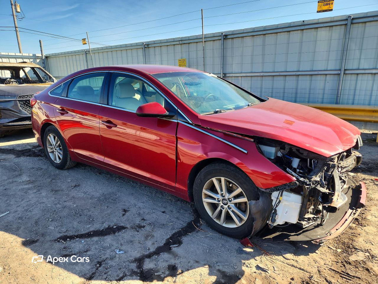 Hyundai Sonata 2016