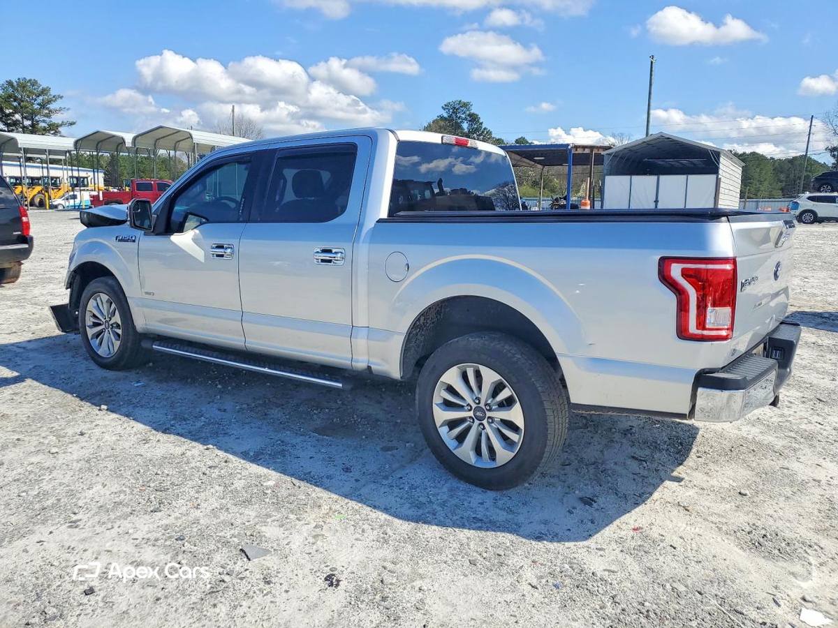 Ford F-150 2016