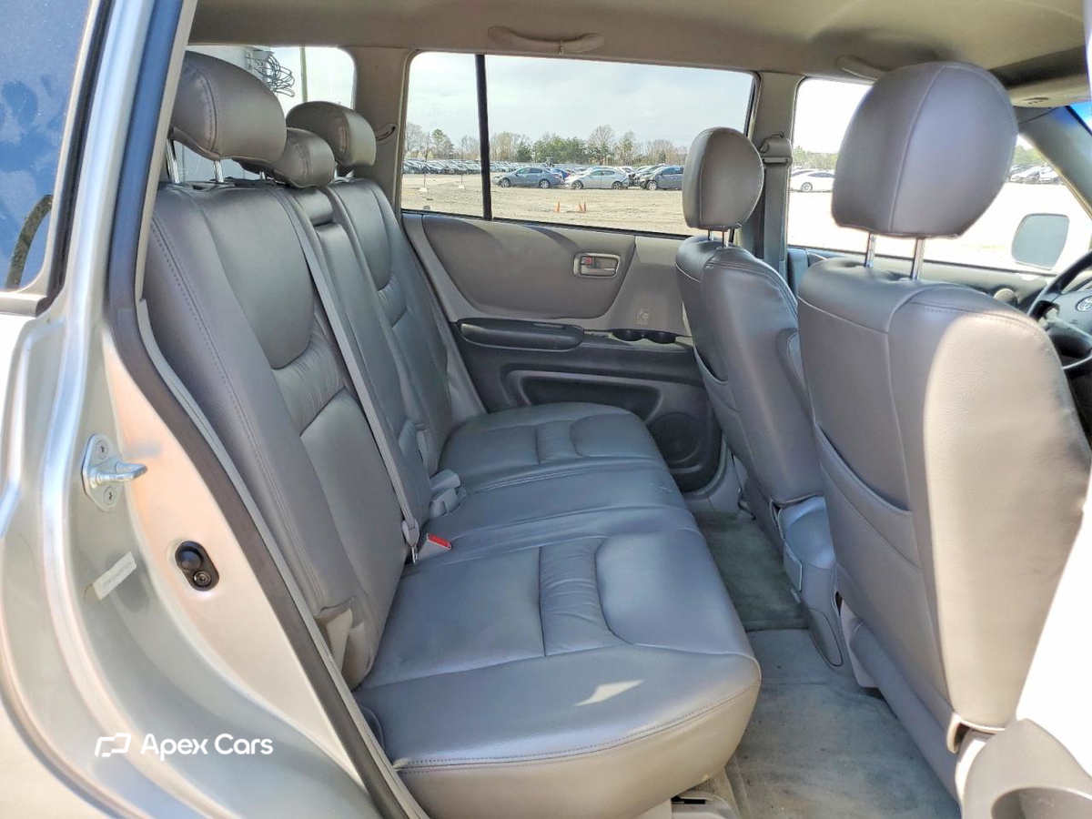 Toyota Highlander 2002