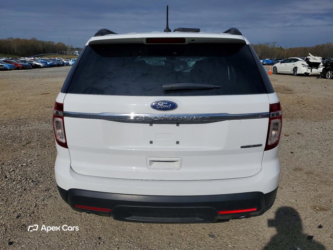 Ford Explorer 2015