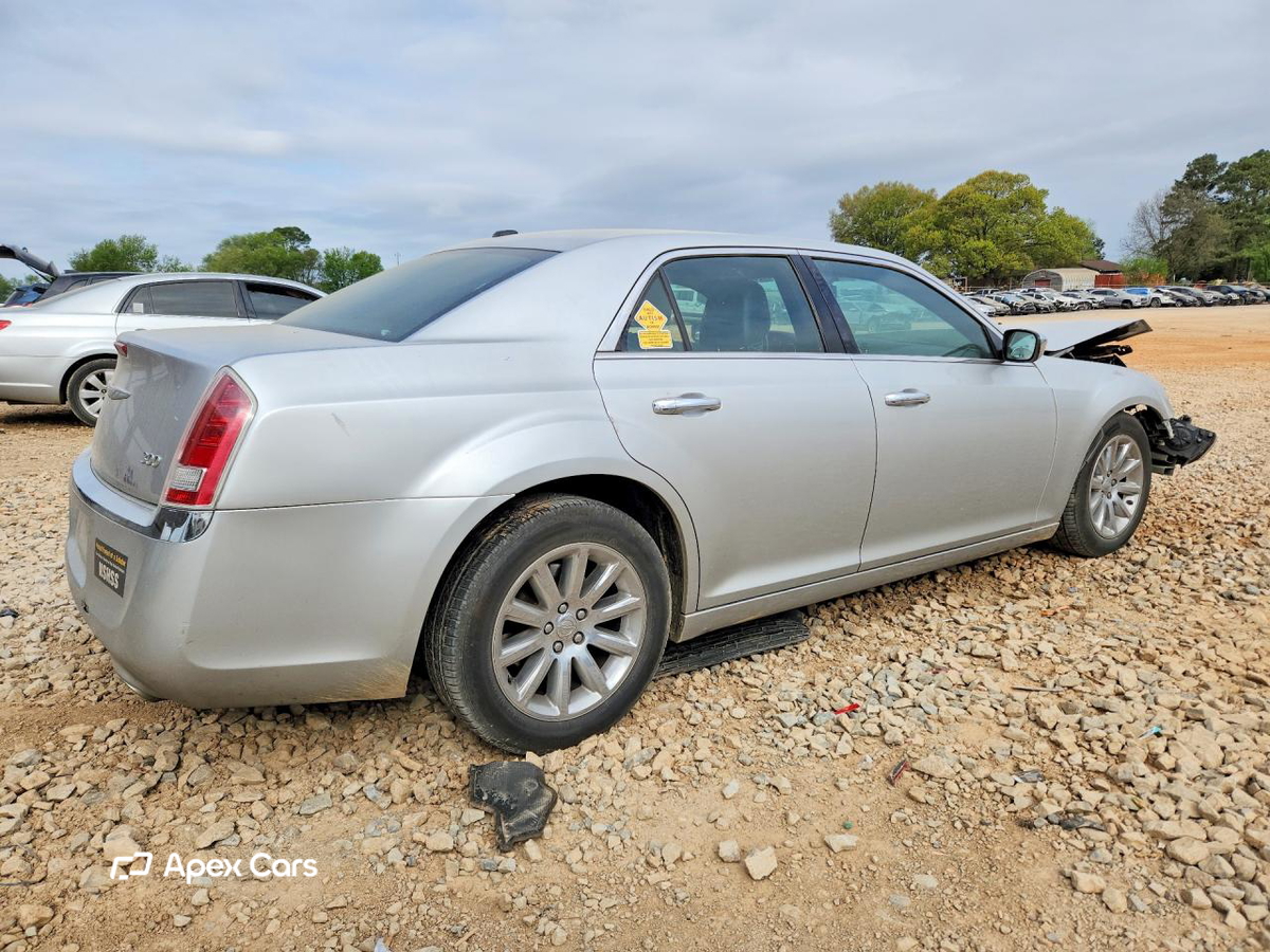 Chrysler 300 2012
