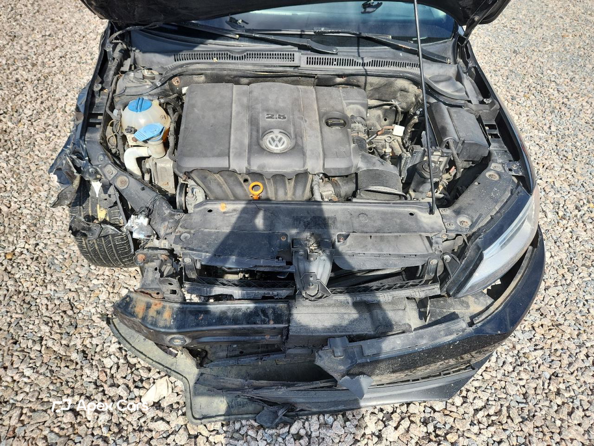Volkswagen Jetta 2011