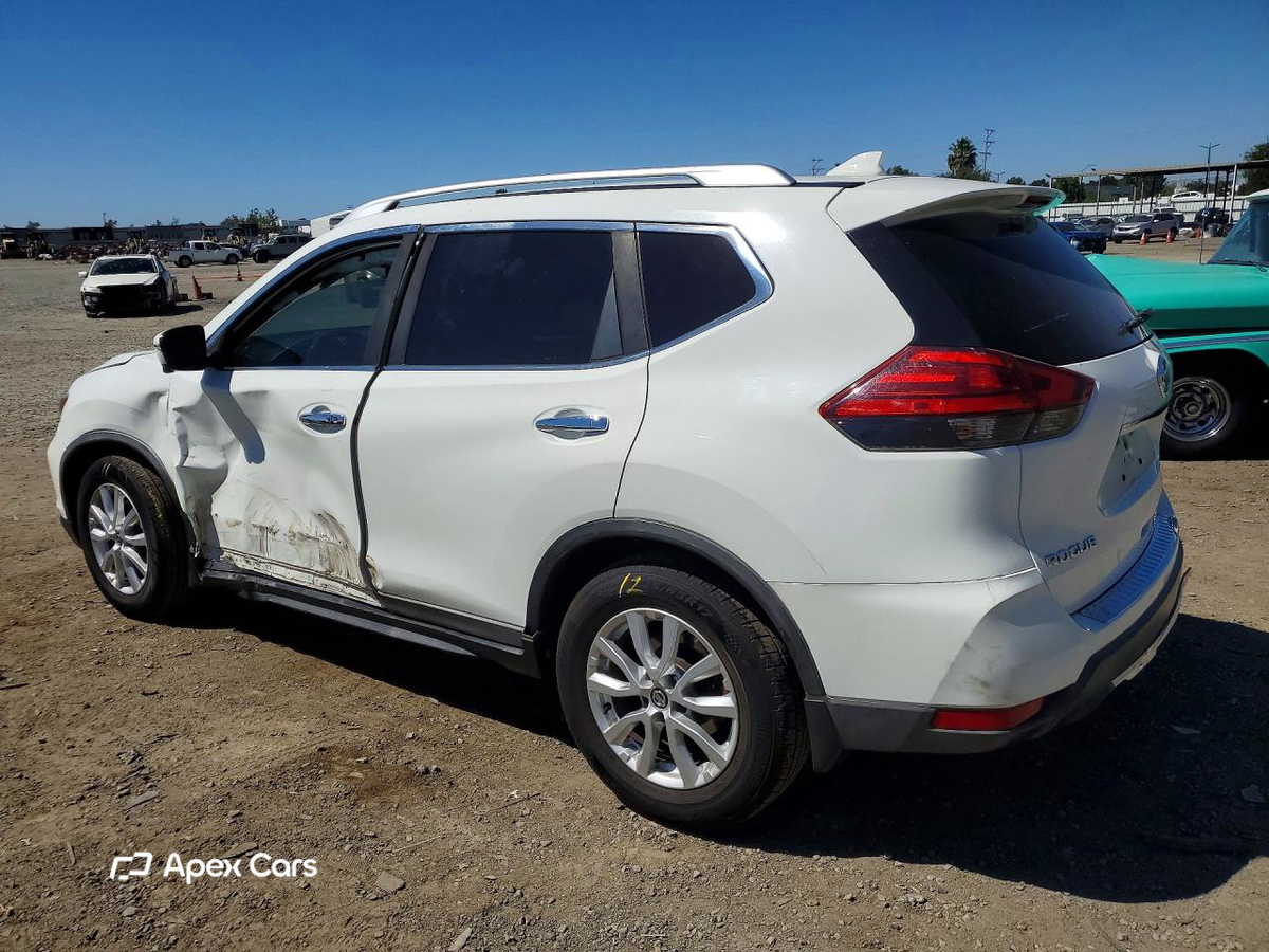 Nissan Rogue 2017