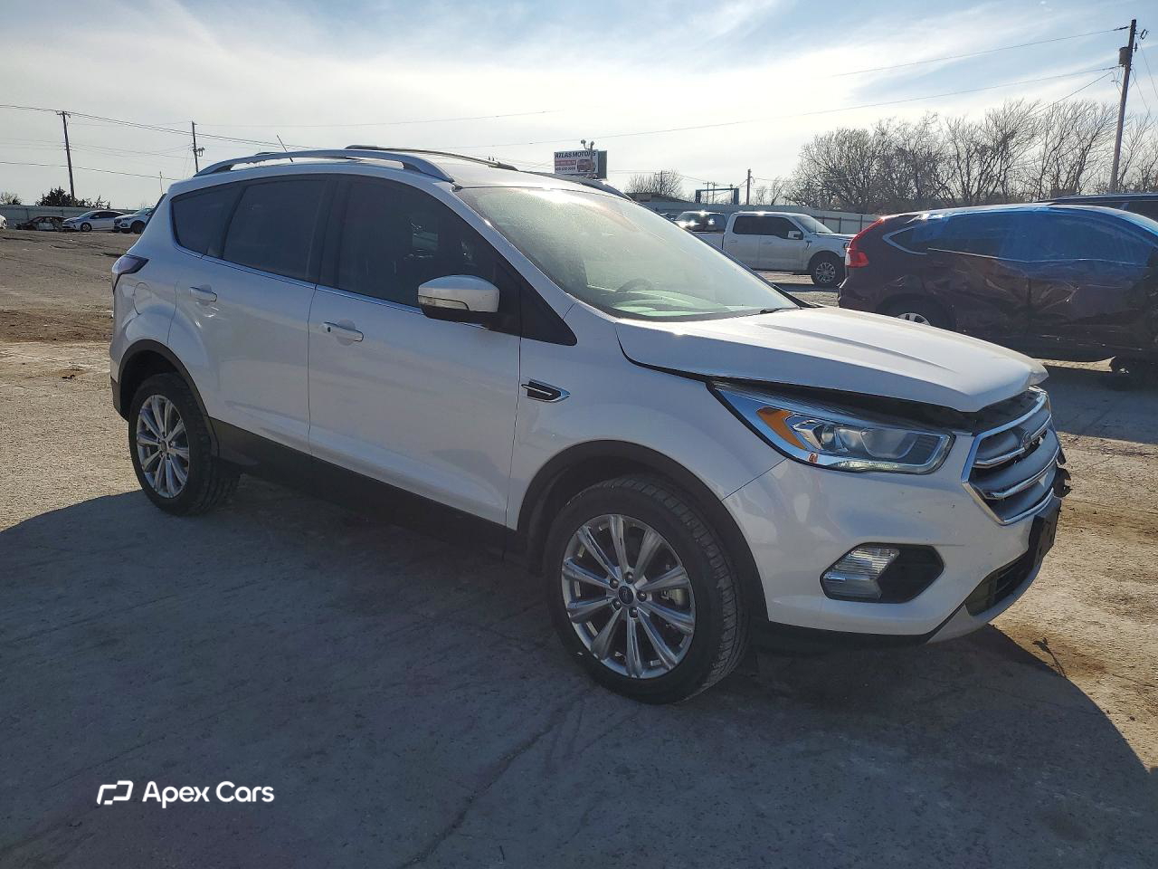 Ford Escape 2017
