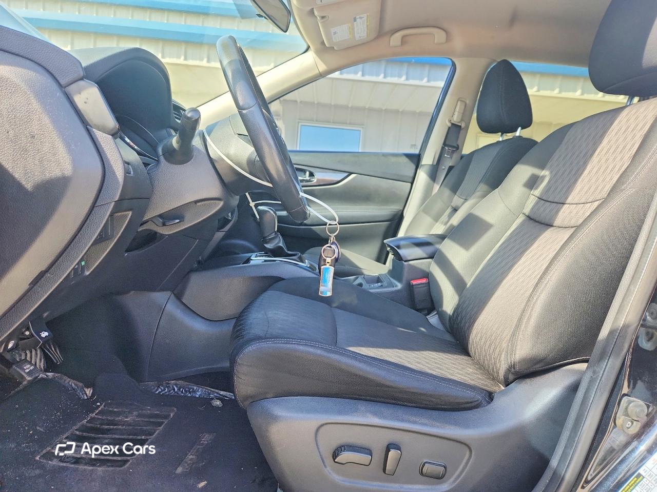 Nissan Rogue 2017