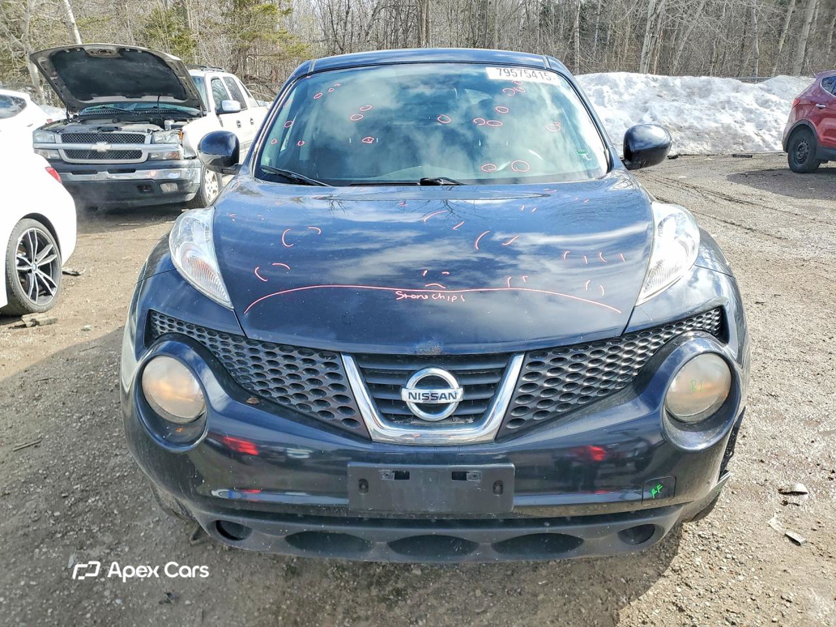 Nissan Juke 2013