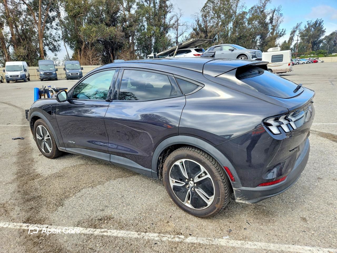 Ford Mustang 2021