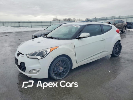 Hyundai Veloster 2013 - Image 1 of 13