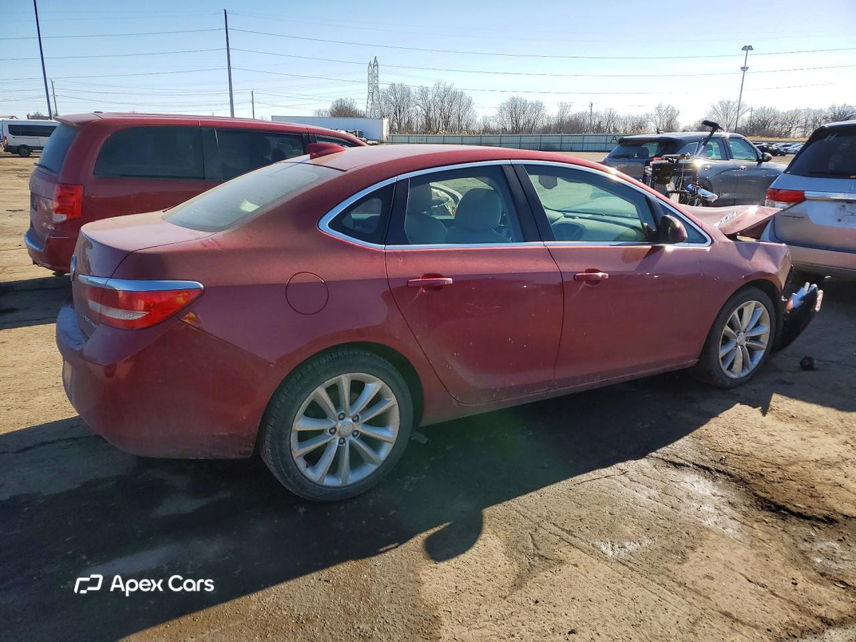 Buick Verano 2015