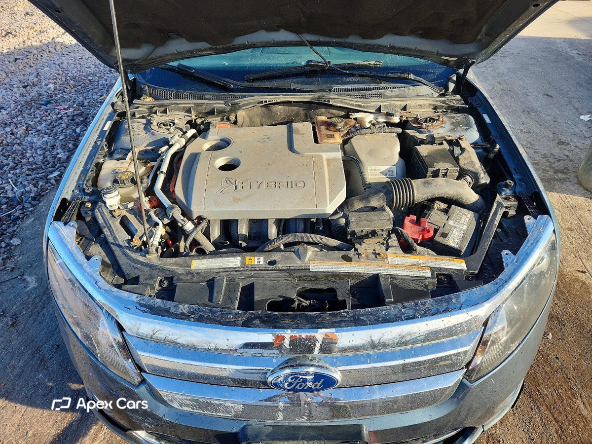 Ford Fusion 2012