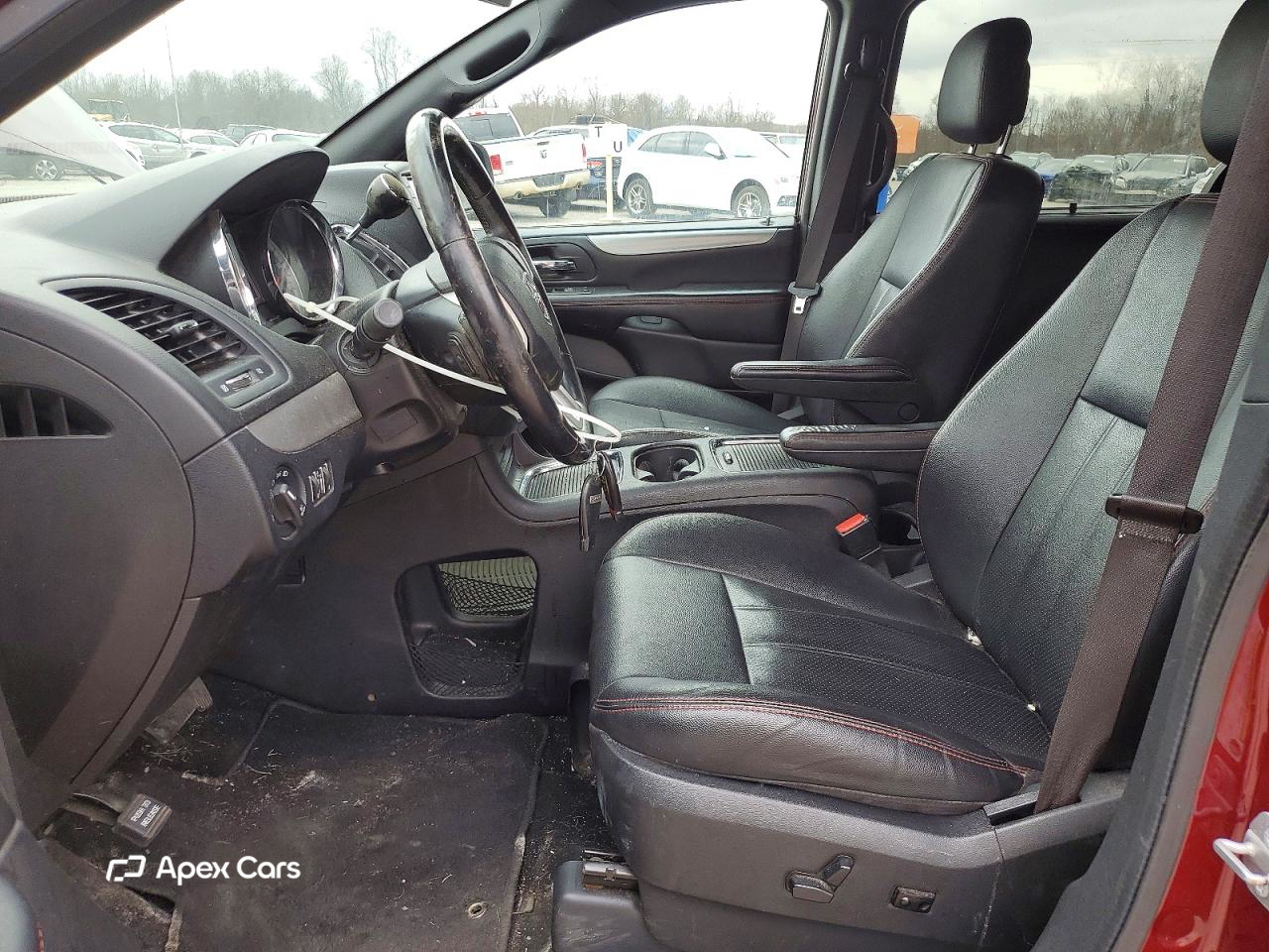 Dodge Caravan 2019