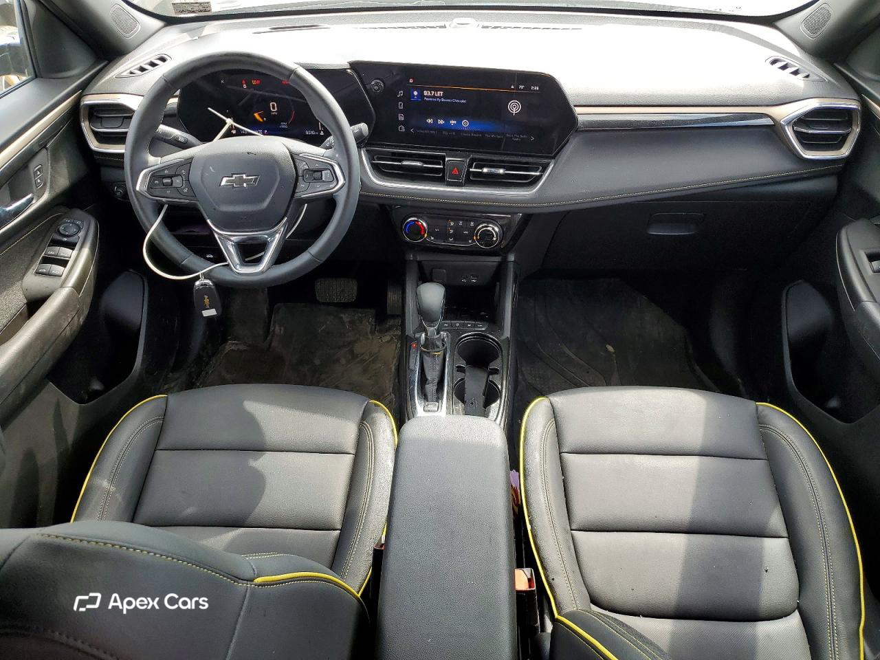 Chevrolet TrailBlazer 2025