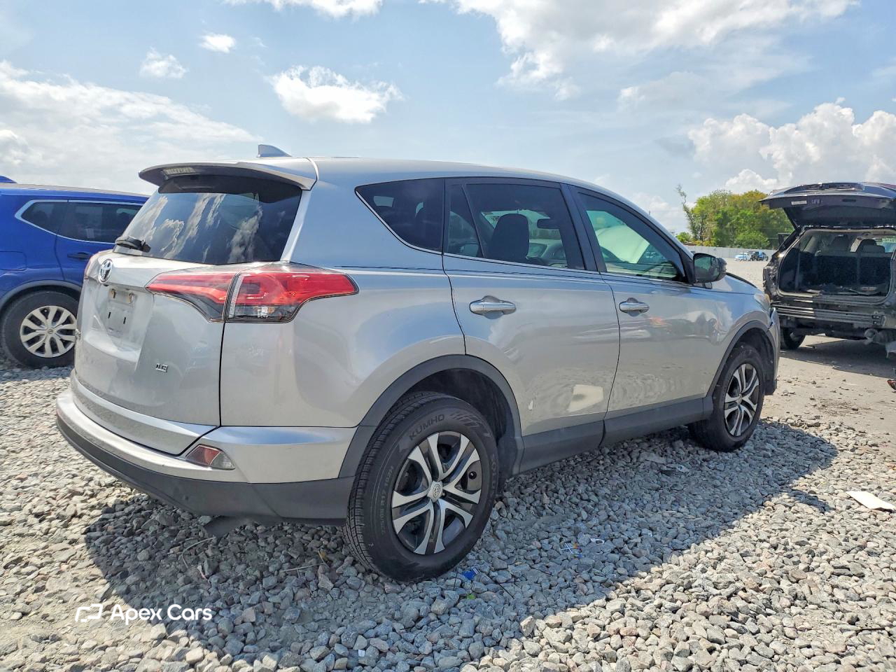 Toyota RAV 4 2018