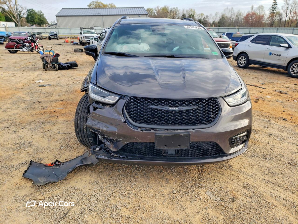Chrysler Pacifica 2023