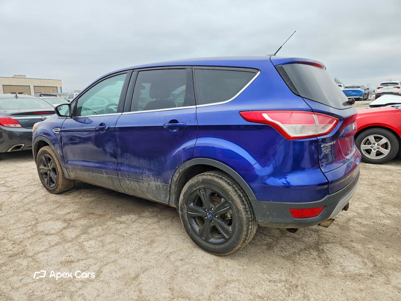 Ford Escape 2015