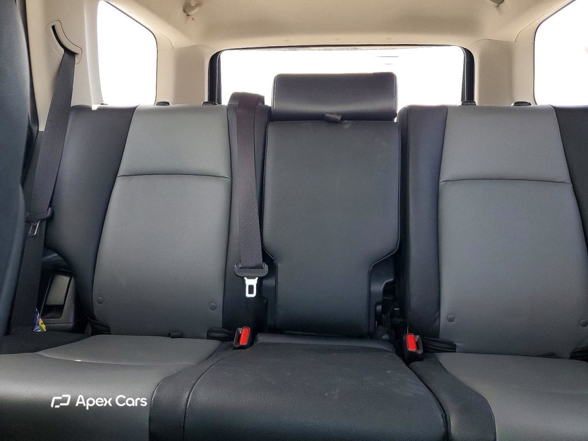 Toyota 4Runner 2016