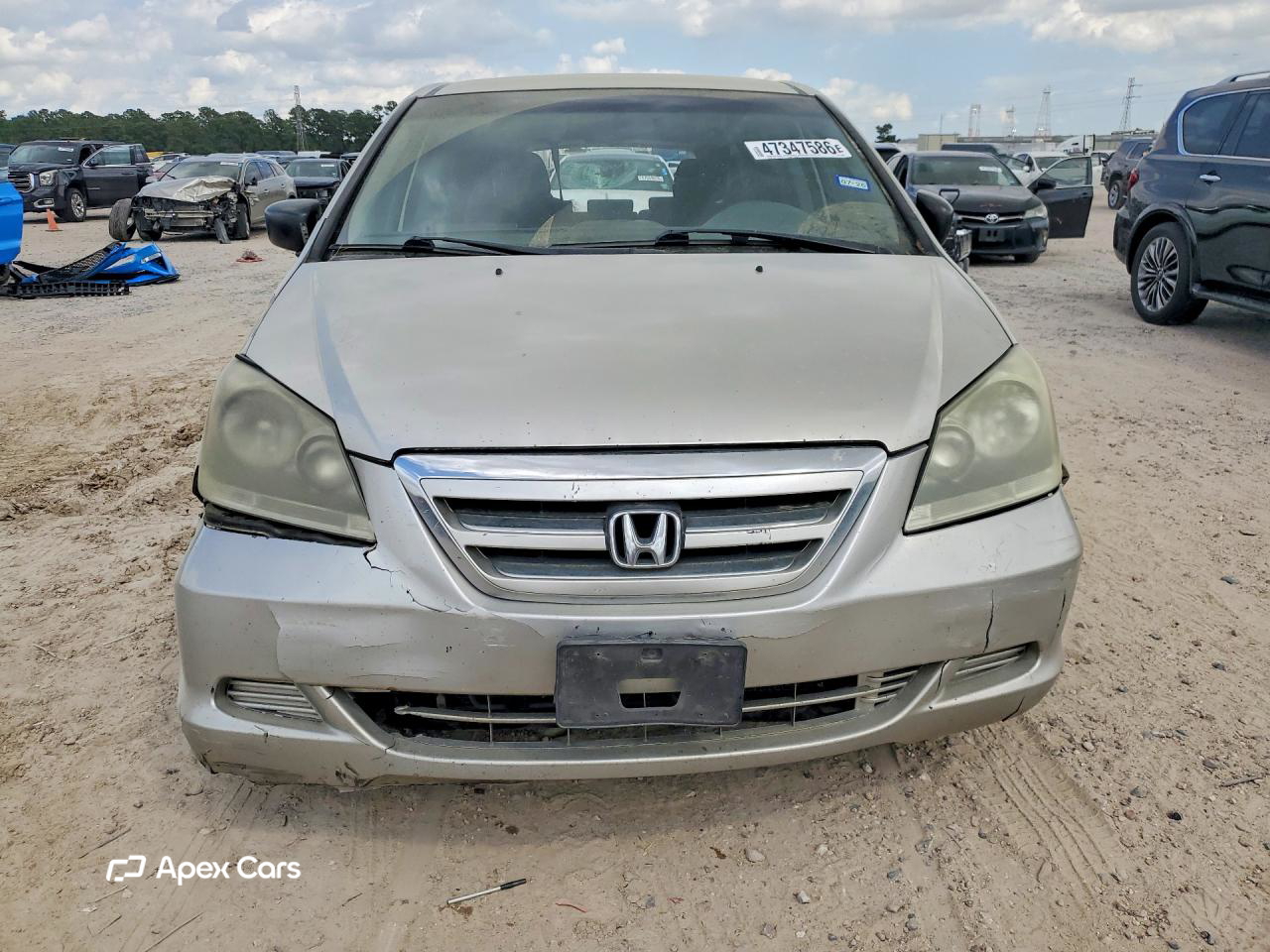 Honda Odyssey 2007