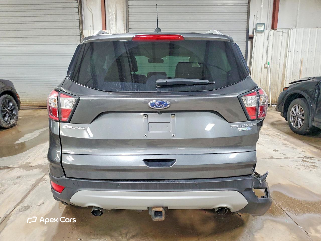 Ford Escape 2017