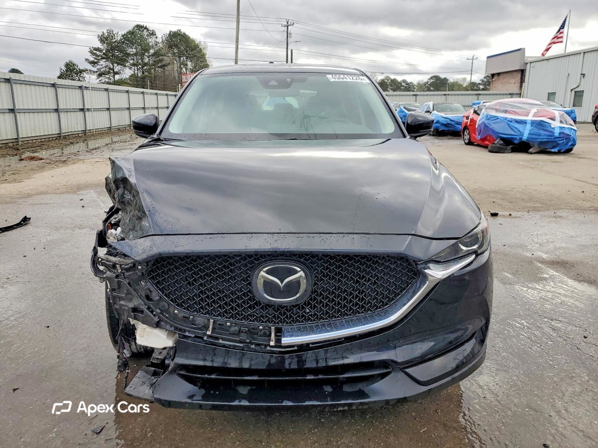 Mazda CX-5 2020
