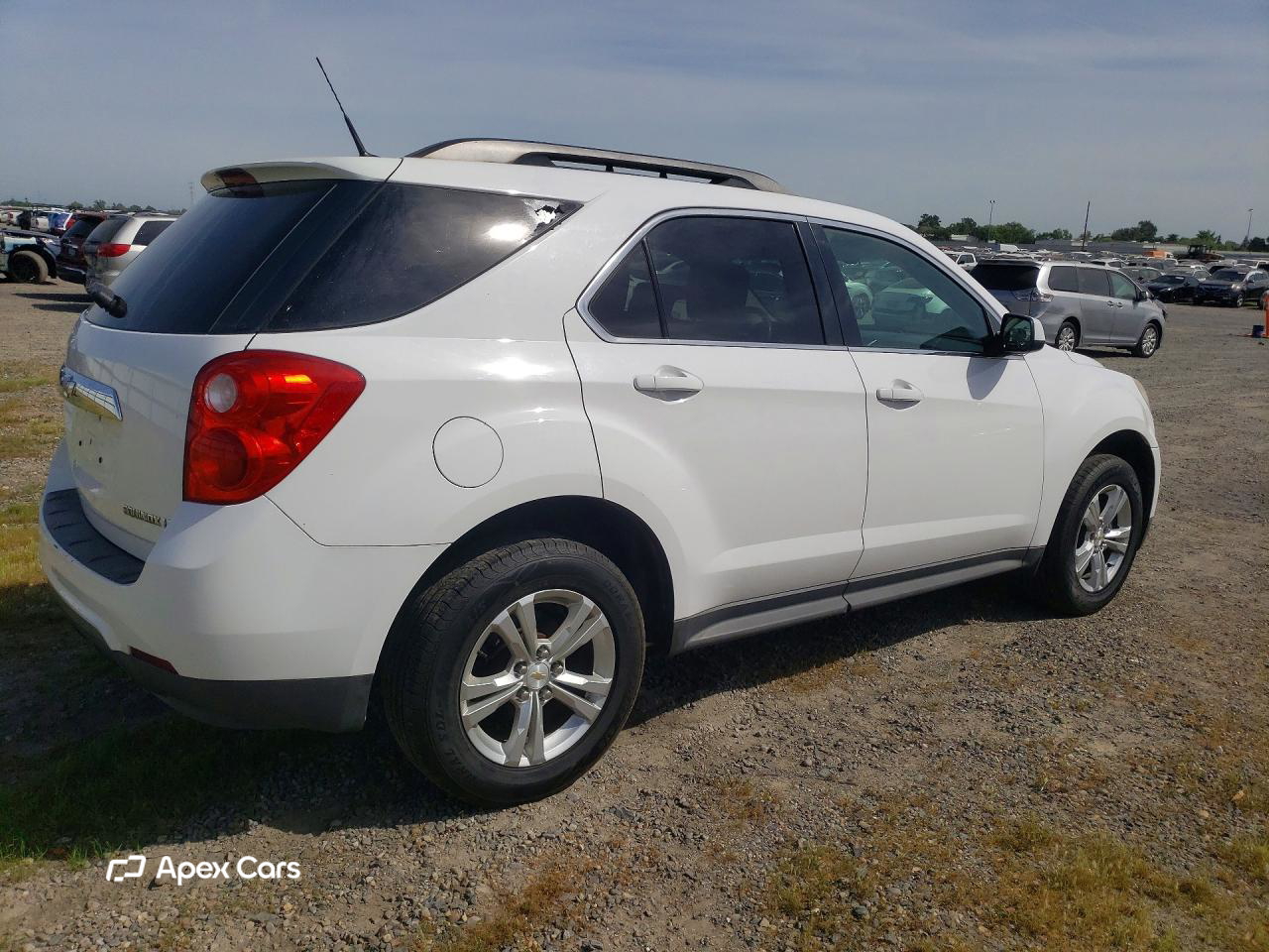 Chevrolet Equinox 2010