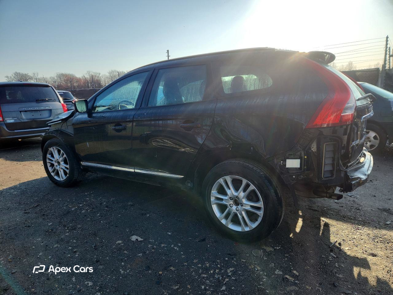 Volvo XC60 2016