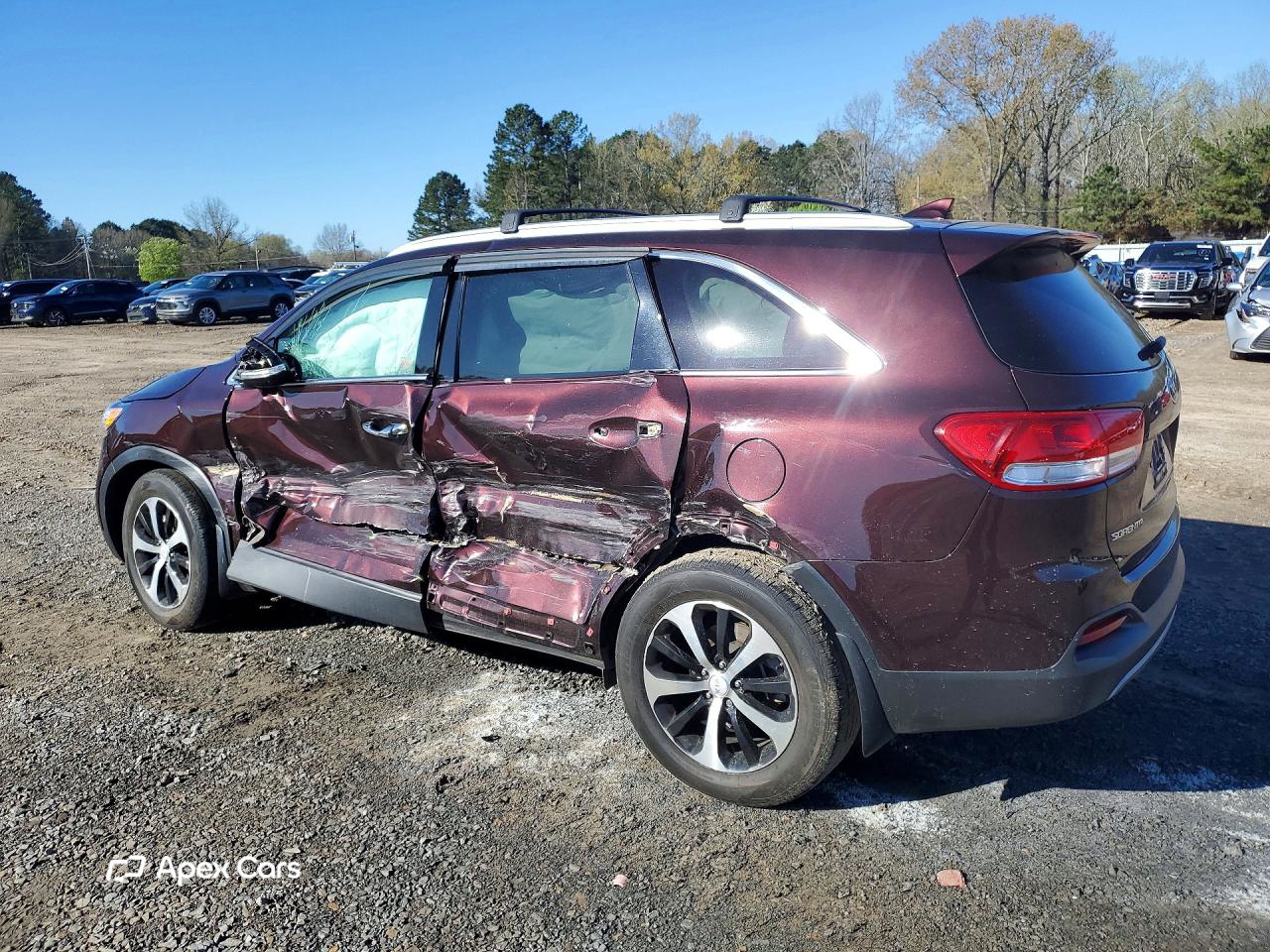 Kia Sorento 2016