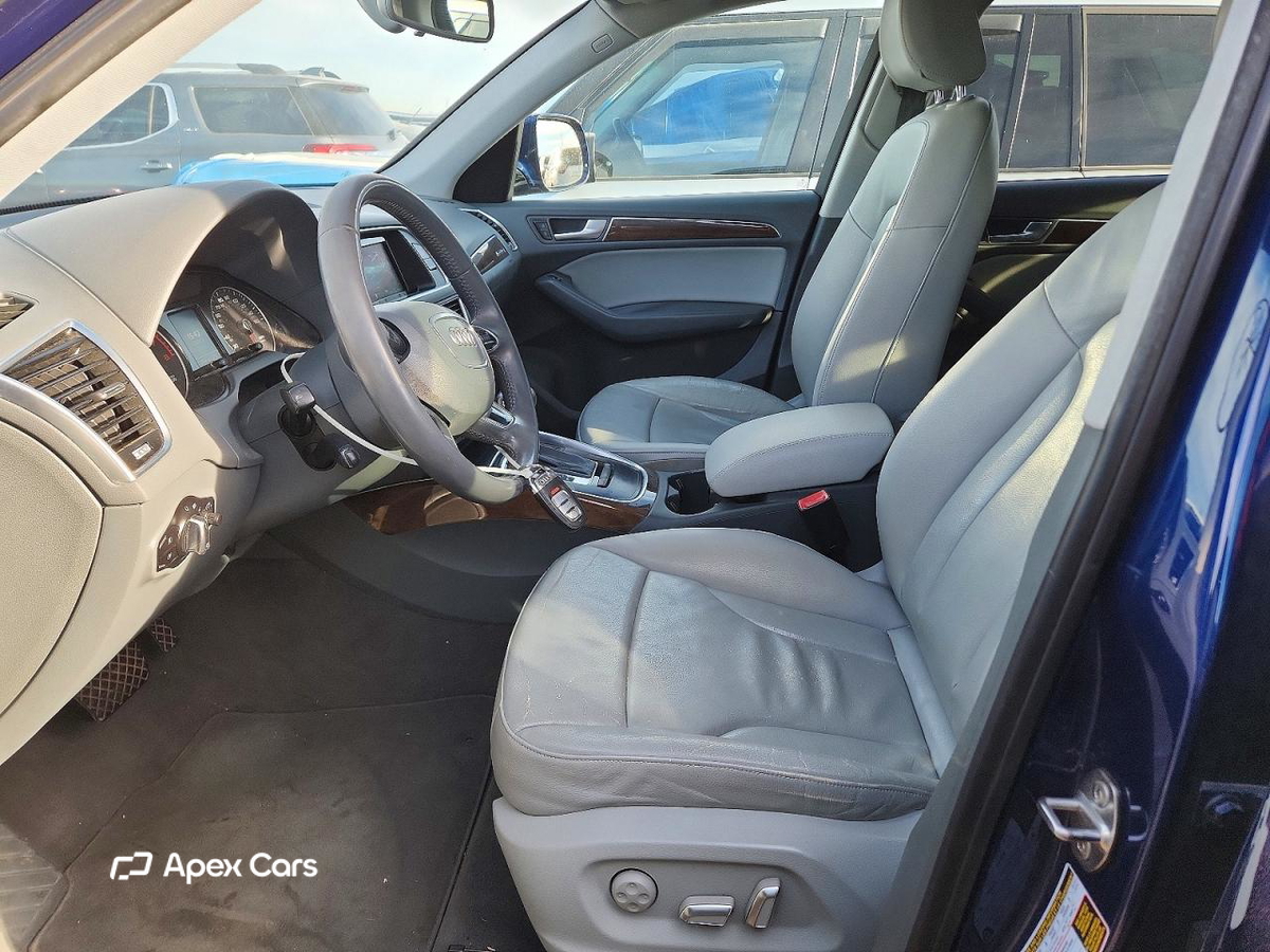 Audi Q5 2016
