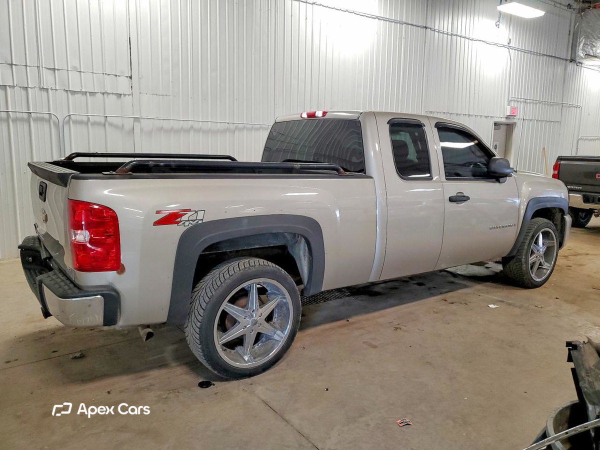 Chevrolet Silverado 2007