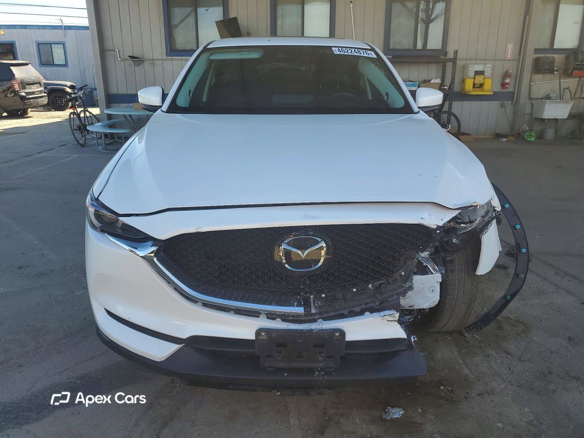 Mazda CX-5 2021