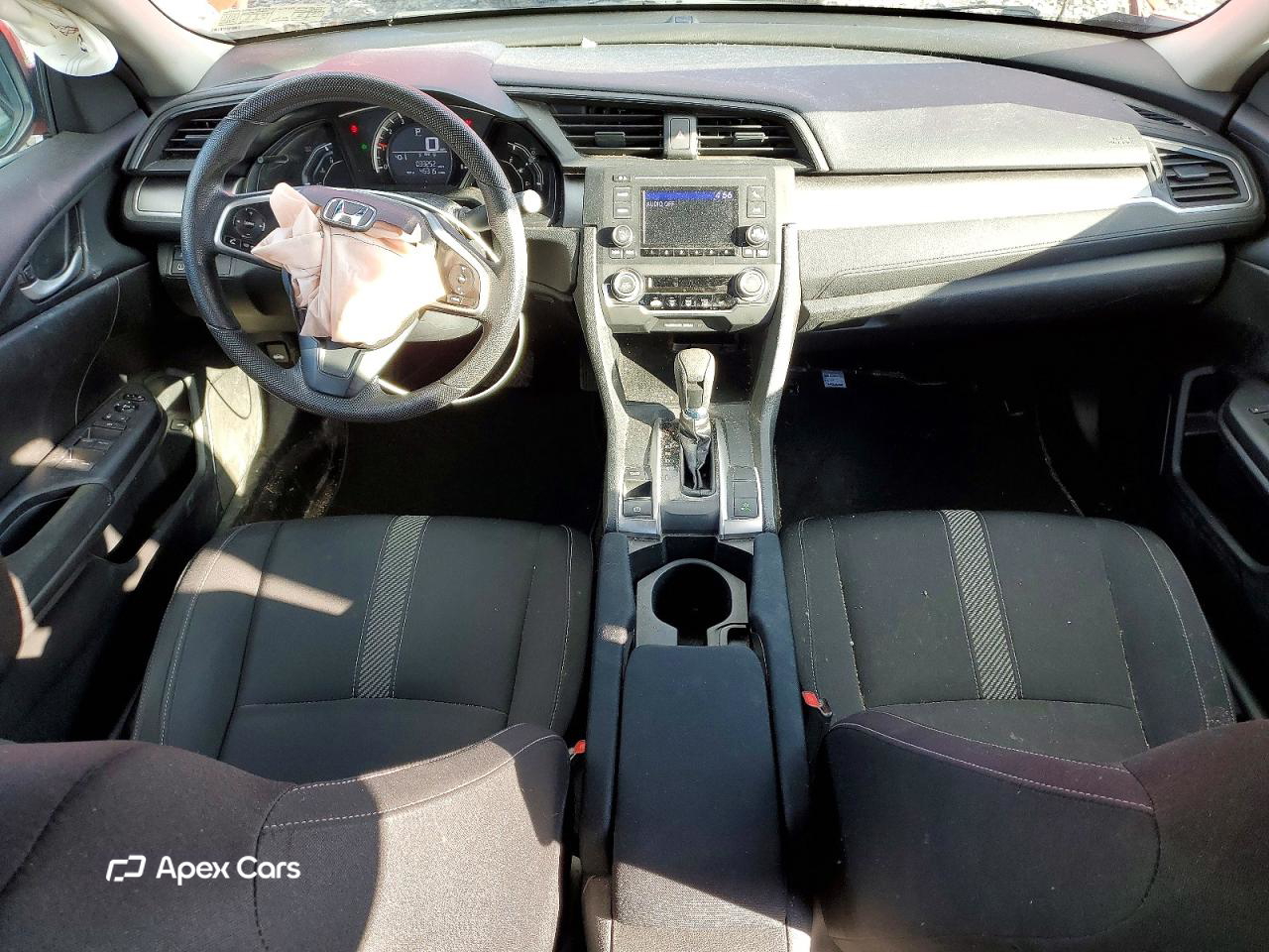 Honda Civic 2016