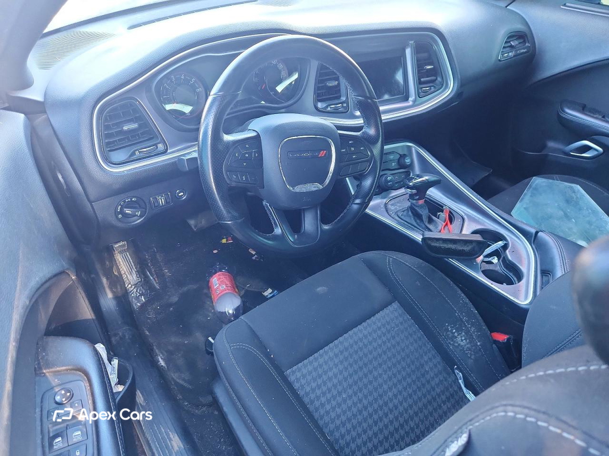 Dodge Challenger 2020