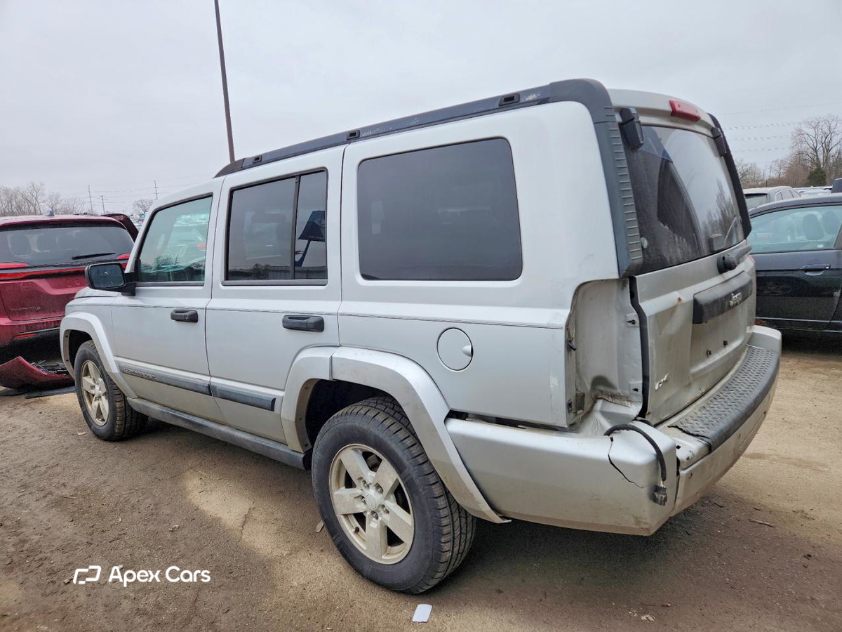 Jeep Commander 2006