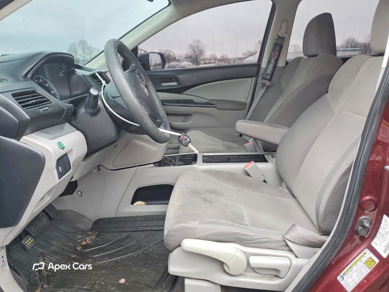 Honda CR-V 2013