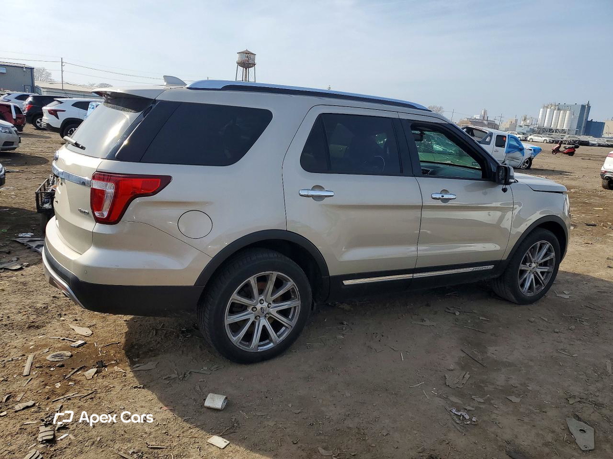 Ford Explorer 2017