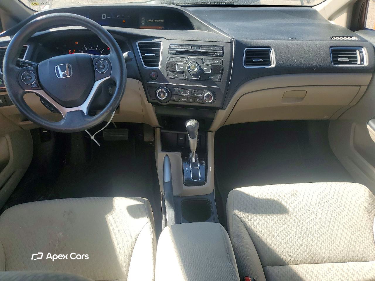 Honda Civic 2014