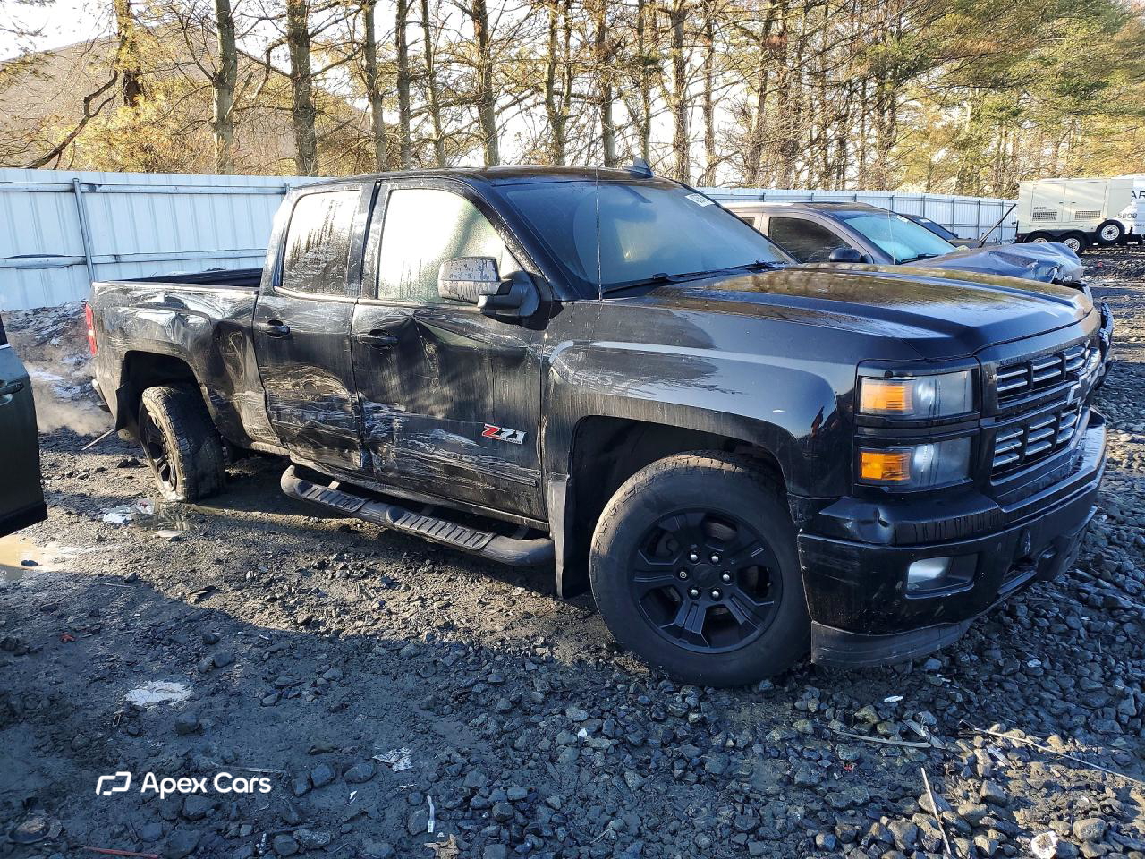 Chevrolet Silverado 2015