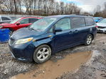 Toyota Sienna 2012
