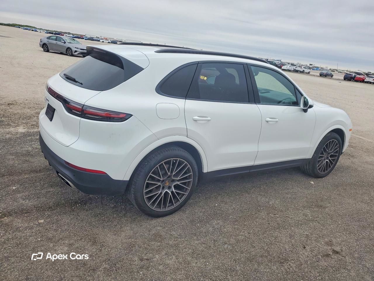 Porsche Cayenne 2020