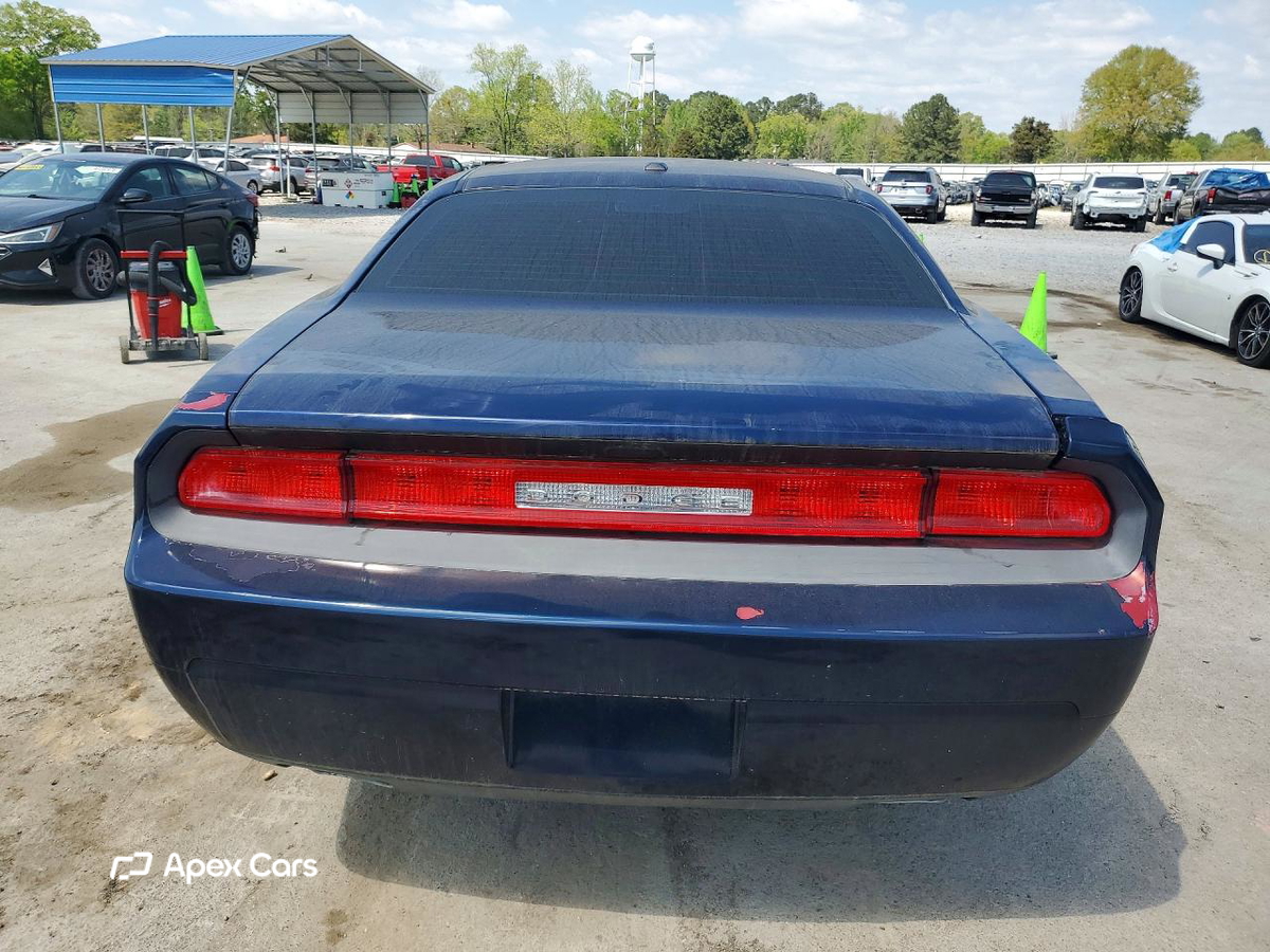 Dodge Challenger 2014